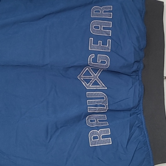 Rawgear Bomber Coat Blue Medium NWT - Picture 9 of 12